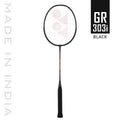 Yonex Badminton Racquet GR 303I Dark Blue Graphite