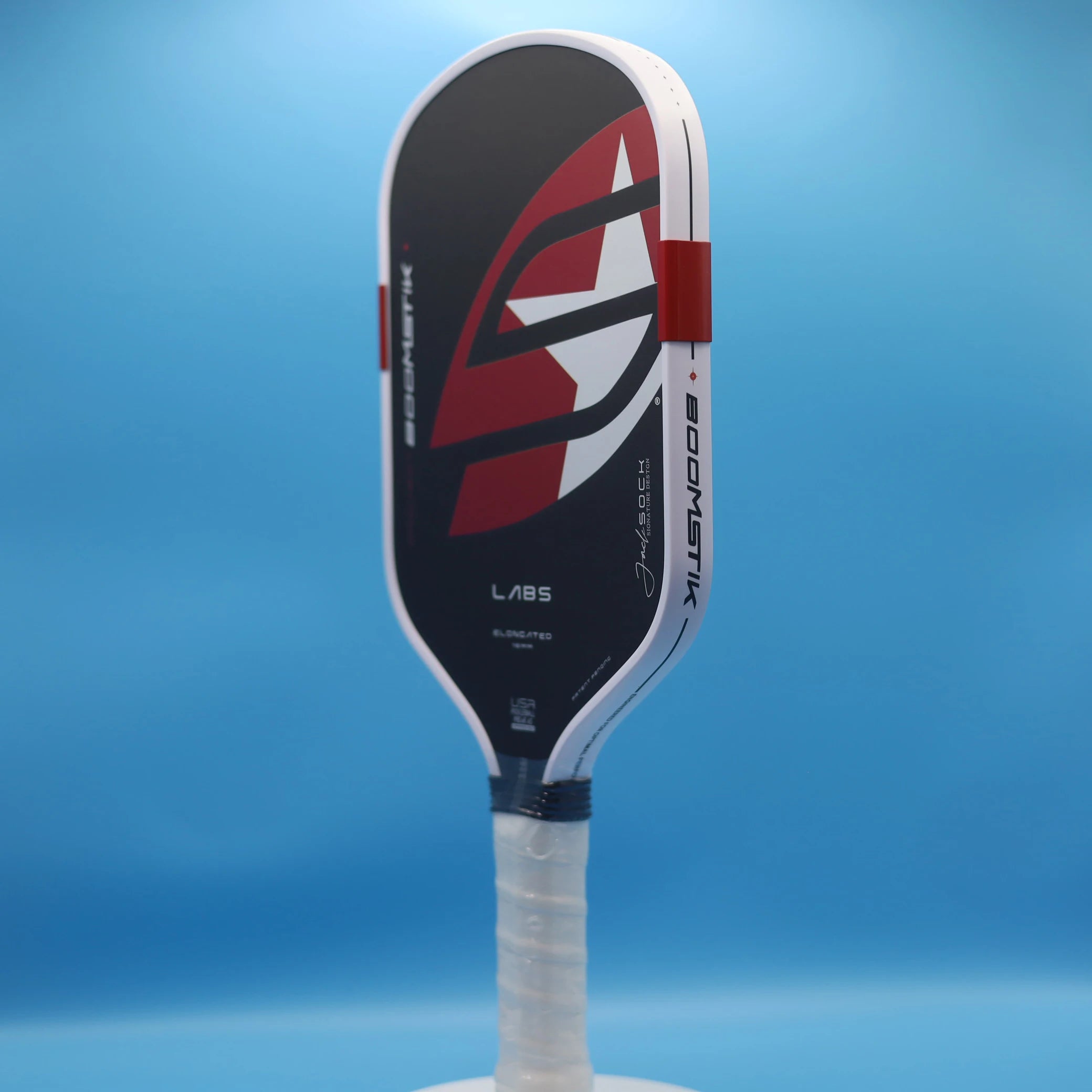 Boomstick Core Pickleball Paddle for Selkirk LABS Project Style Similarity Equipment Accessory T700 Carbon Fiber