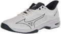 Mizuno Wave Exceed Tour 5 AC Men Tennis Shoe White-Dress Blue 10