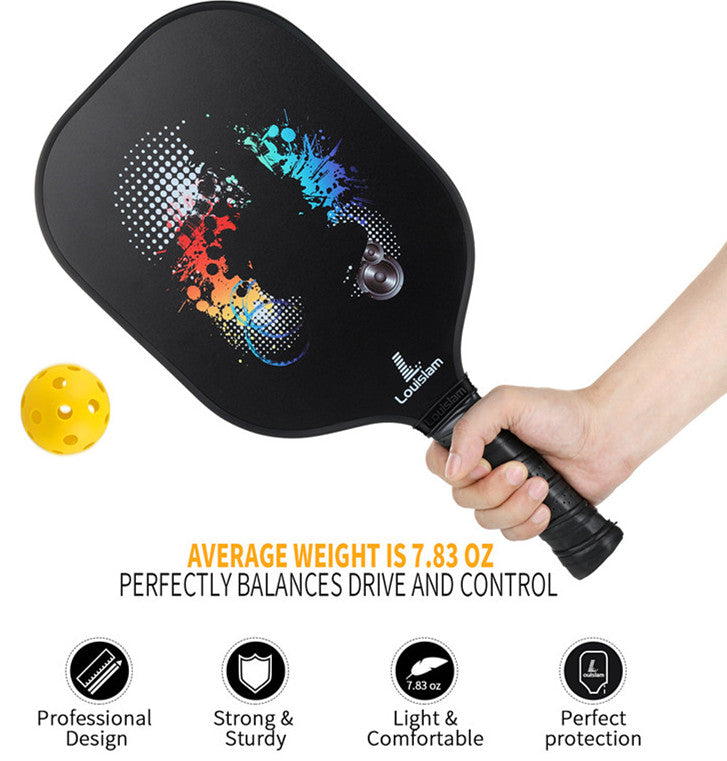 Durable Graphite Pickleball Paddle USAPA Approved