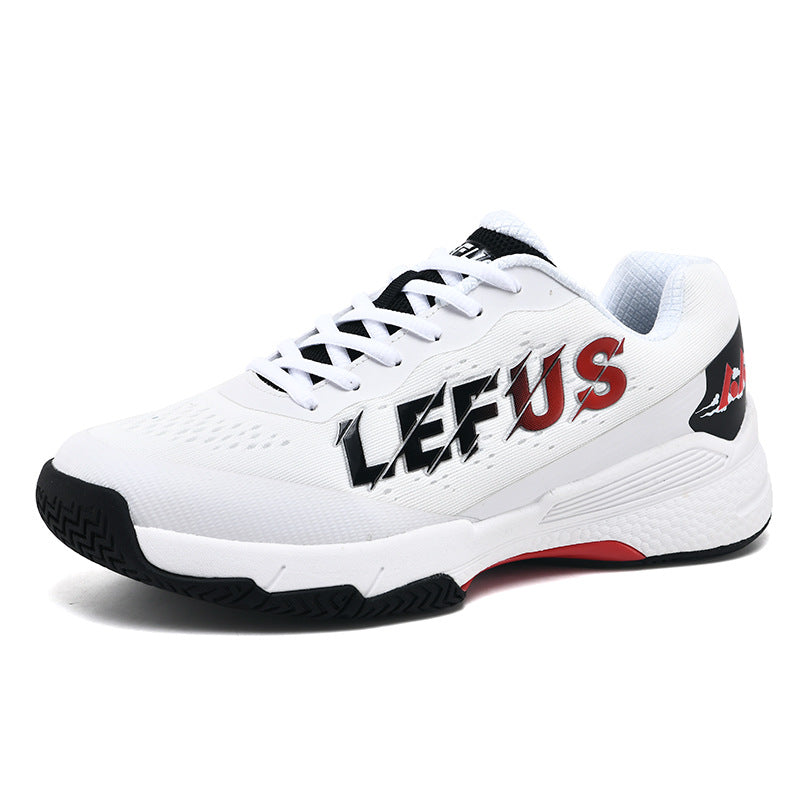 Professional Tennis Shoes for Men and Women, Durable Sports Footwear