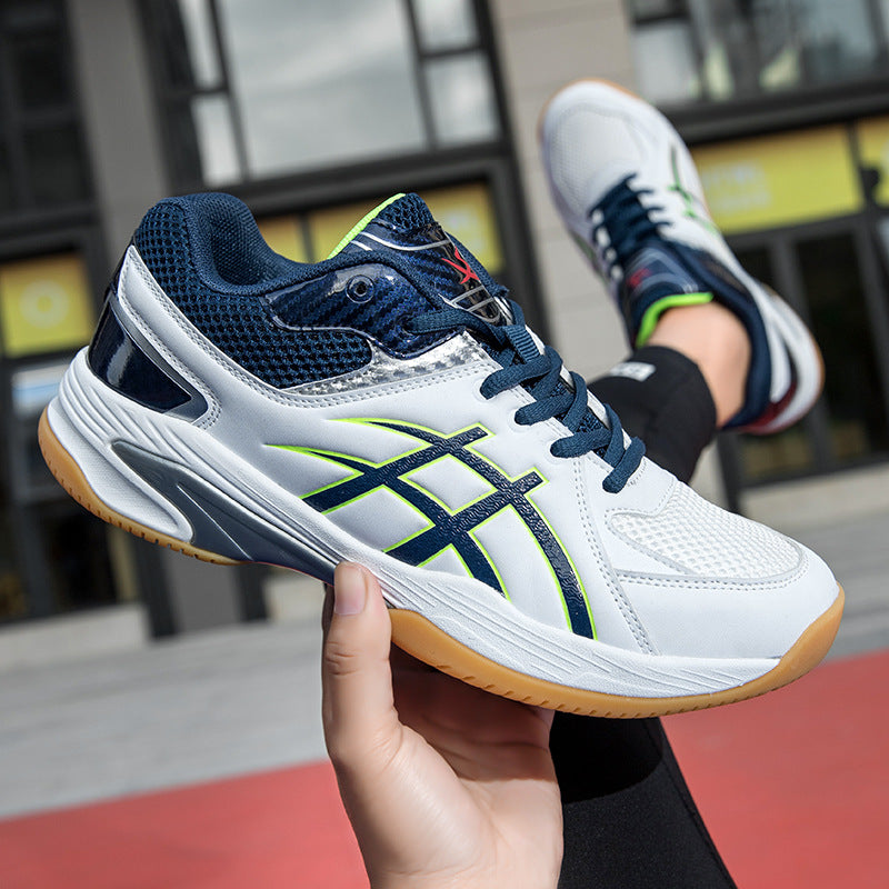 Trendy Durable Couple Sports Shoes for Training and Tennis