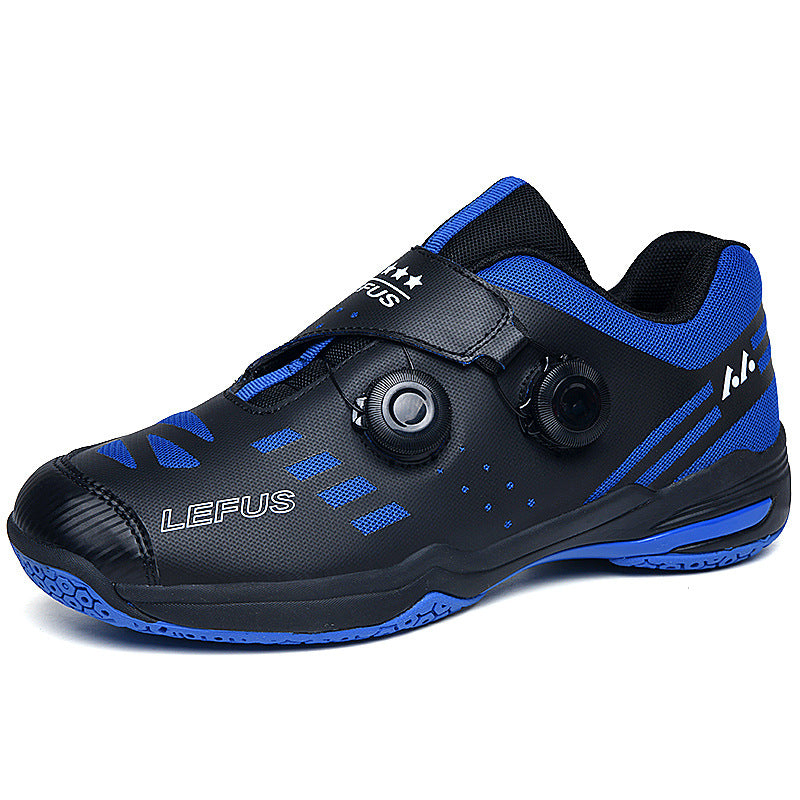 LEFUS New Women's Kids Badminton Indoor Training Shoes