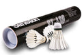 Senston A30 Badminton Shuttlecocks 12 Pack Sports Birdies Shuttlecock for Outdoor Indoor Sports Activities Badminton Birdies with High Stability and Durability Badminton Ball