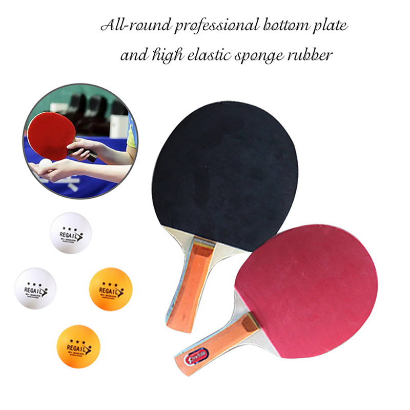 Portable Table Tennis Set