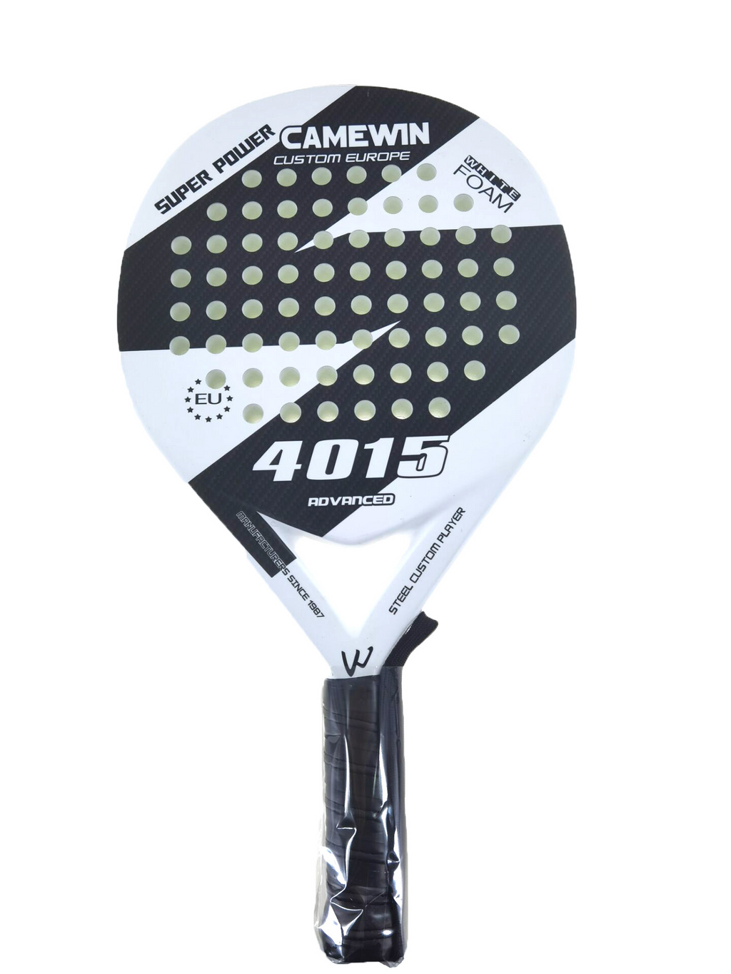 Carbon Fiber Beach Racket