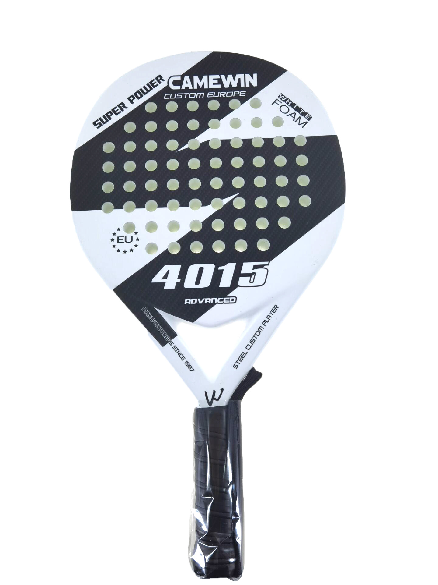 Carbon Fiber Beach Racket