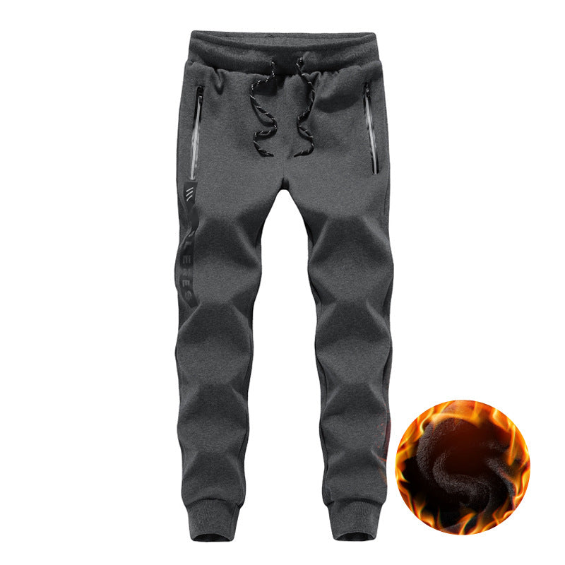 Korean Youth Haren Pants for Men - Casual Sports Wear