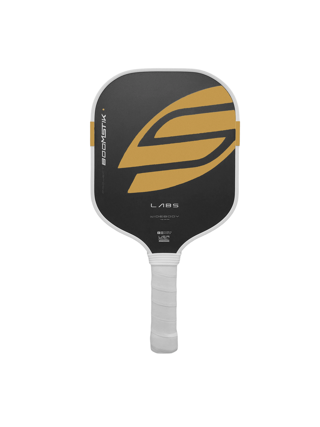 Boomstick Core Pickleball Paddle for Selkirk LABS Project Style Similarity Equipment Accessory T700 Carbon Fiber
