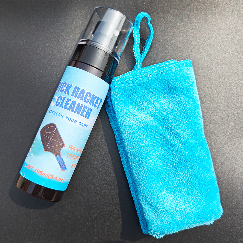 Carbon Fiber Pickleball Paddle Cleaner