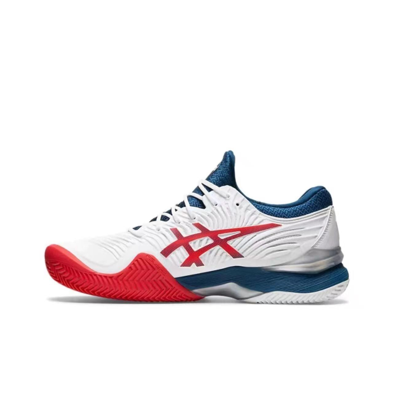 Professional Men's Tennis Shoes - Breathable & Durable
