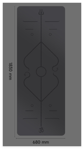 Premium Yoga Mat
