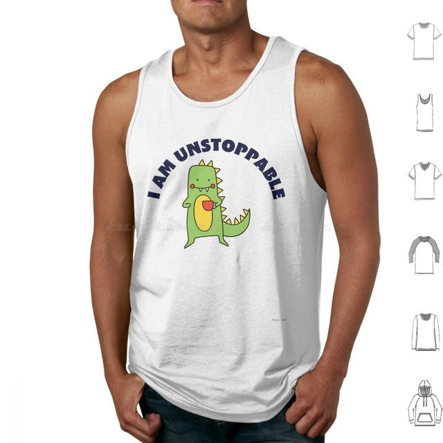 Men's Cotton Vest for Gym Exercise and Daily Wear