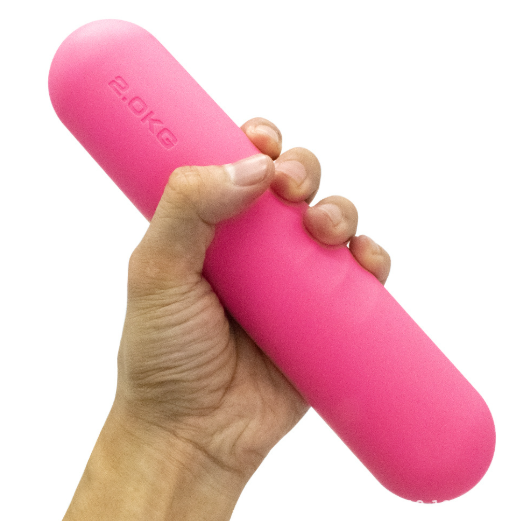 Grip Flow Yoga Bar