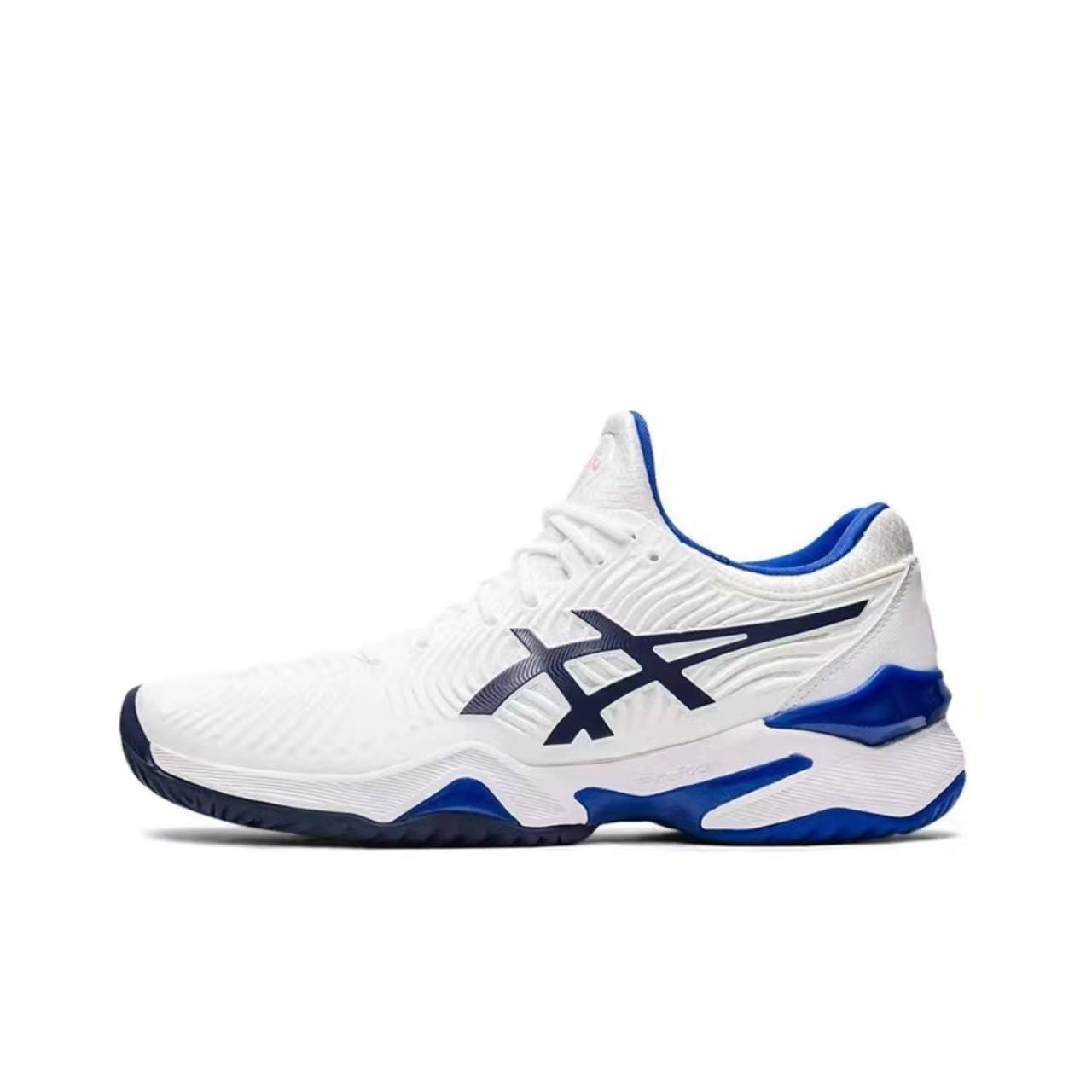 Professional Men's Tennis Shoes - Breathable & Durable
