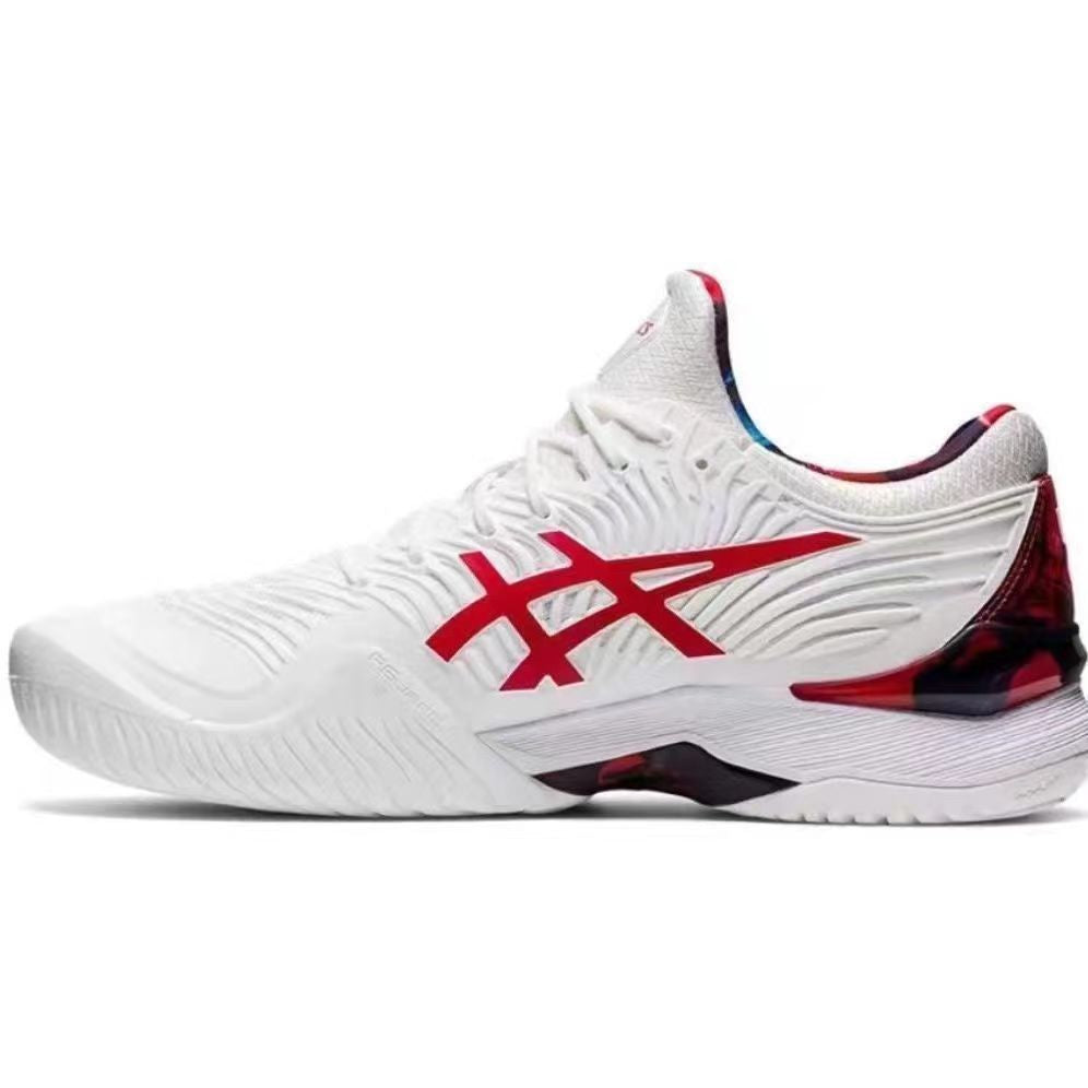 Professional Men's Tennis Shoes - Breathable & Durable