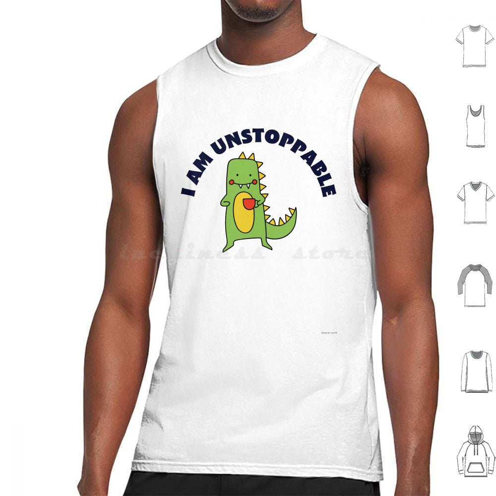 Men's Cotton Vest for Gym Exercise and Daily Wear