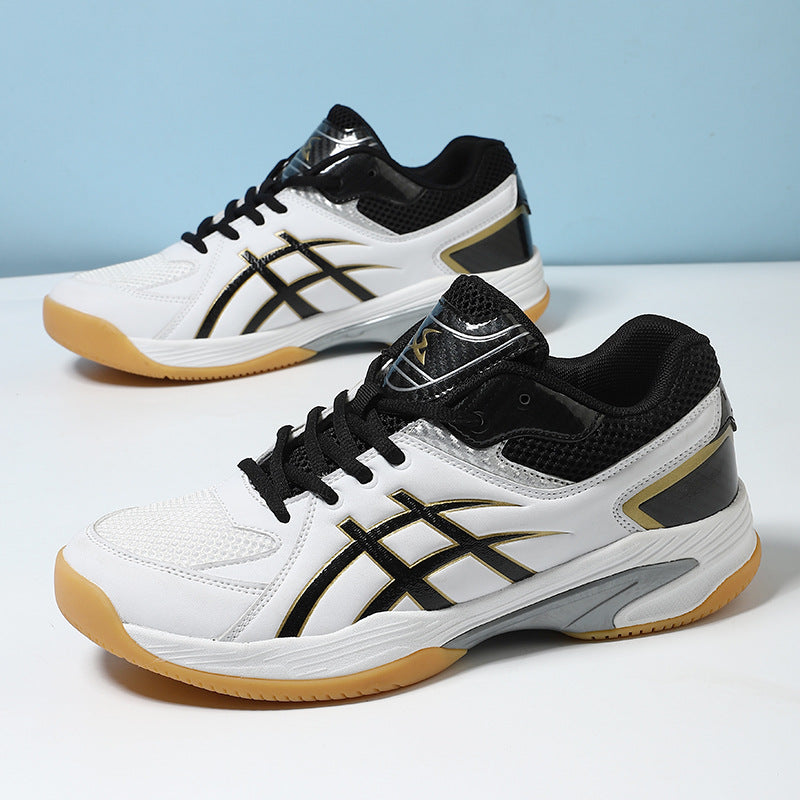 Trendy Durable Couple Sports Shoes for Training and Tennis