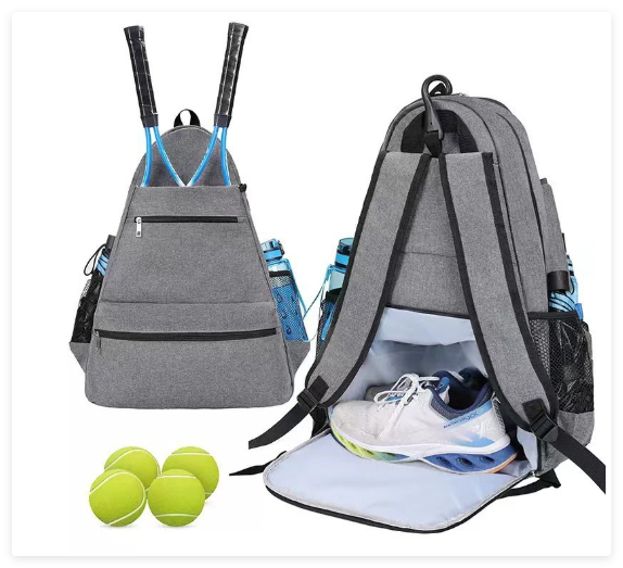 Tennis Backpack Waterproof