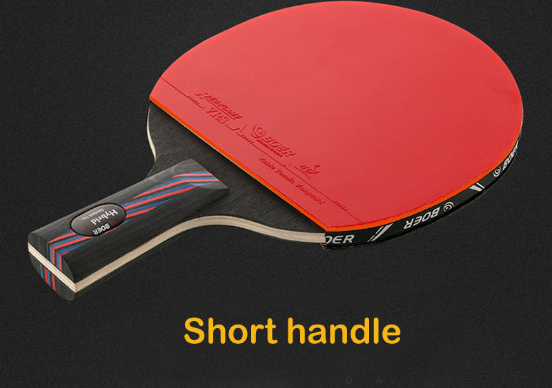 "Star Two Table Tennis Racket - Horizontal and Vertical"