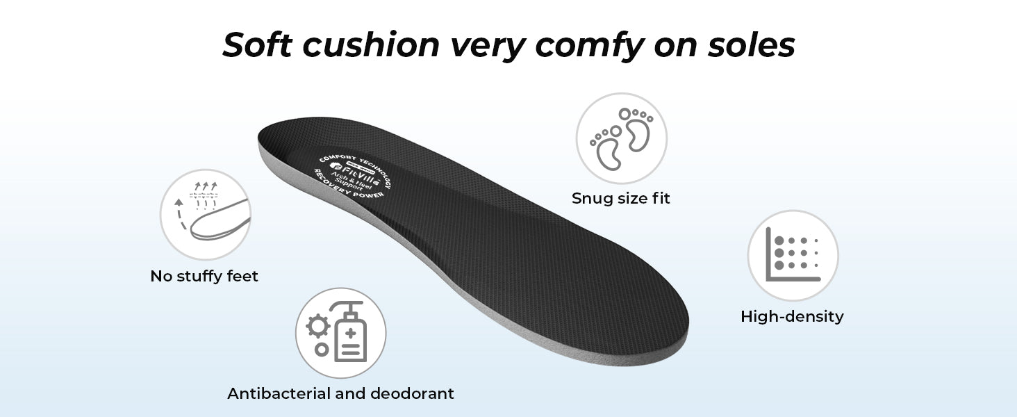 FitVille Men's Sports Shoes Extra Wide Running Walking Shoes for Men Comfort Casual Men Sneakers Lightweight Cushioned Footwear