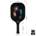 Durable Graphite Pickleball Paddle USAPA Approved