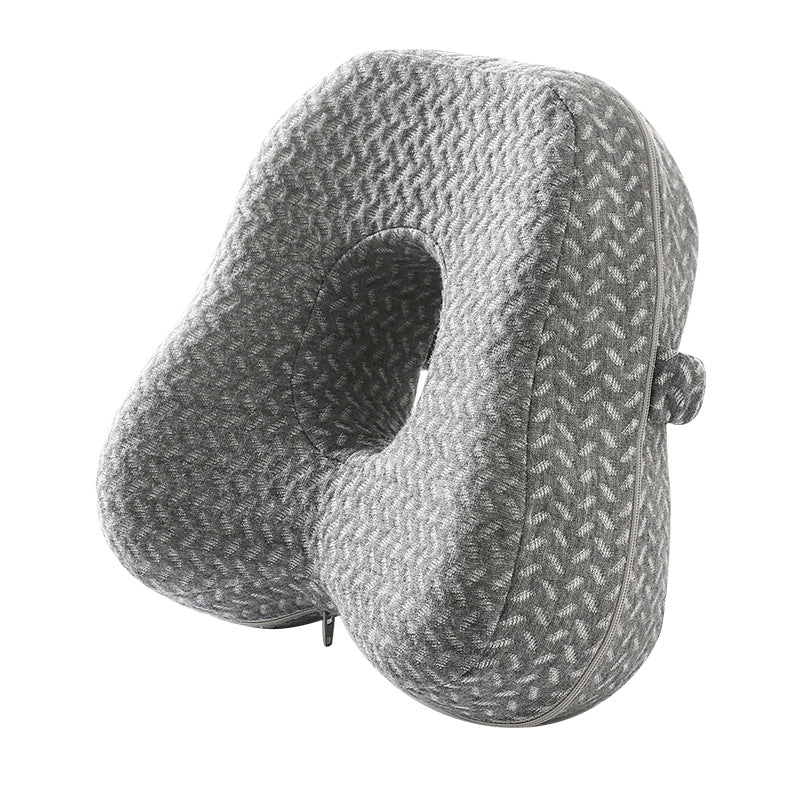 Memory Foam Leg Pillow for Side Sleeping Support