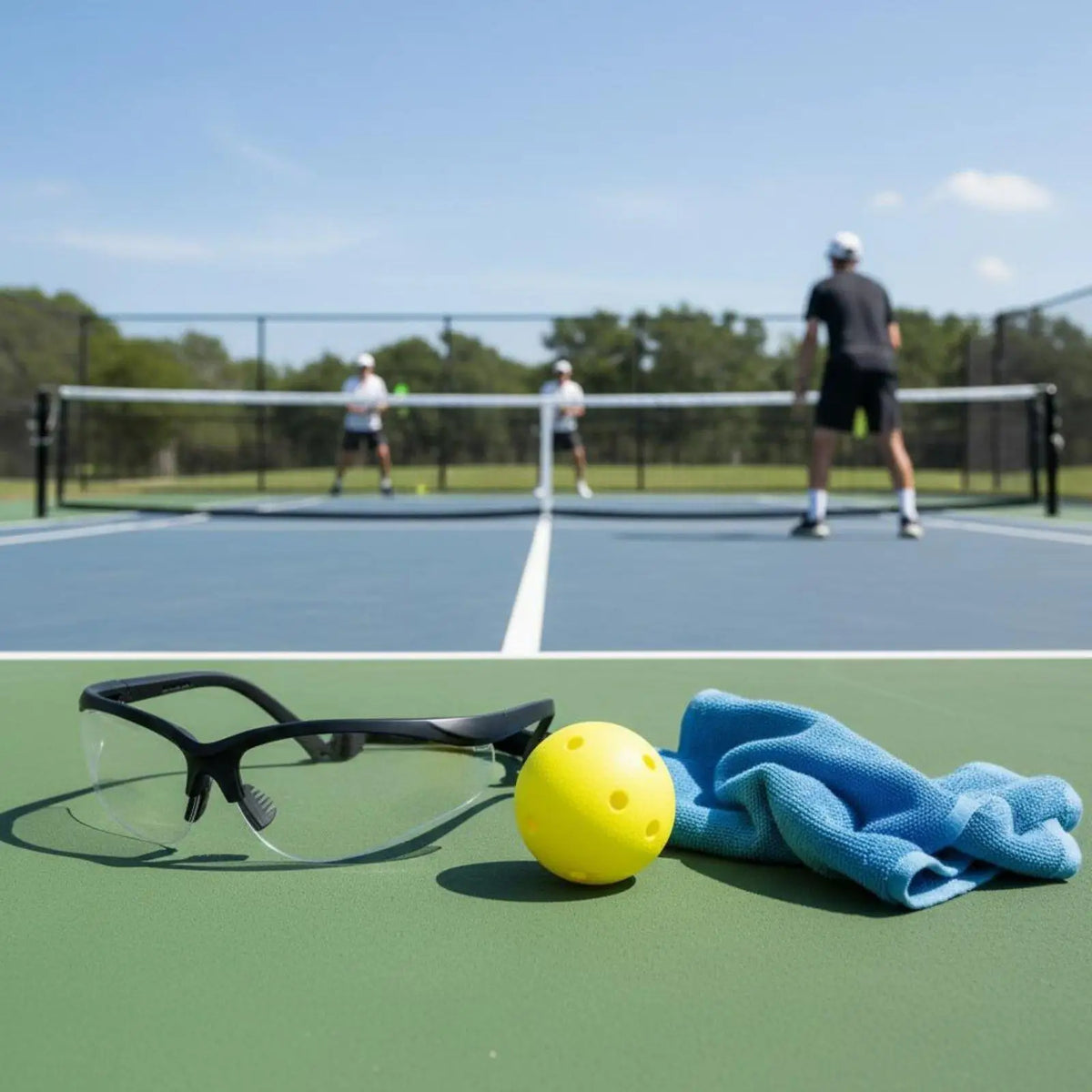 Pickleball Eyewear