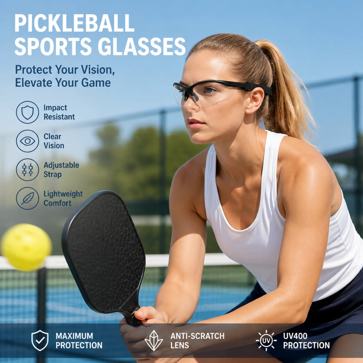 Pickleball Eyewear