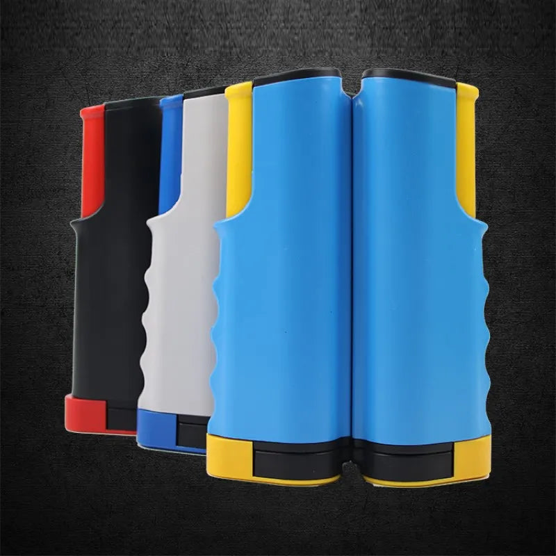 Retractable Table Tennis Net Portable Ping Pong Net 175cm Scalable Suit for any Table