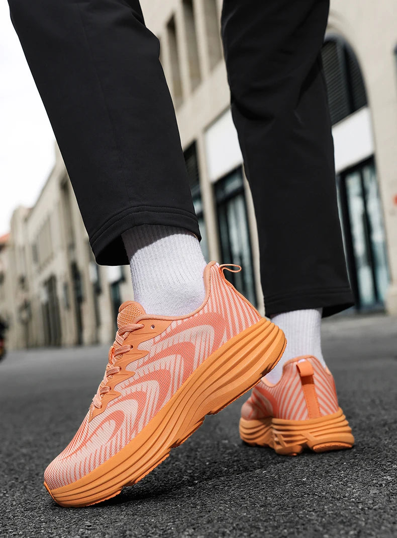 Trend Blade Running Shoes Men Barefoot Wide-toed Shoes Fashion Breathable Sneakers Sports Casual Shoes Zapatillas Hombre