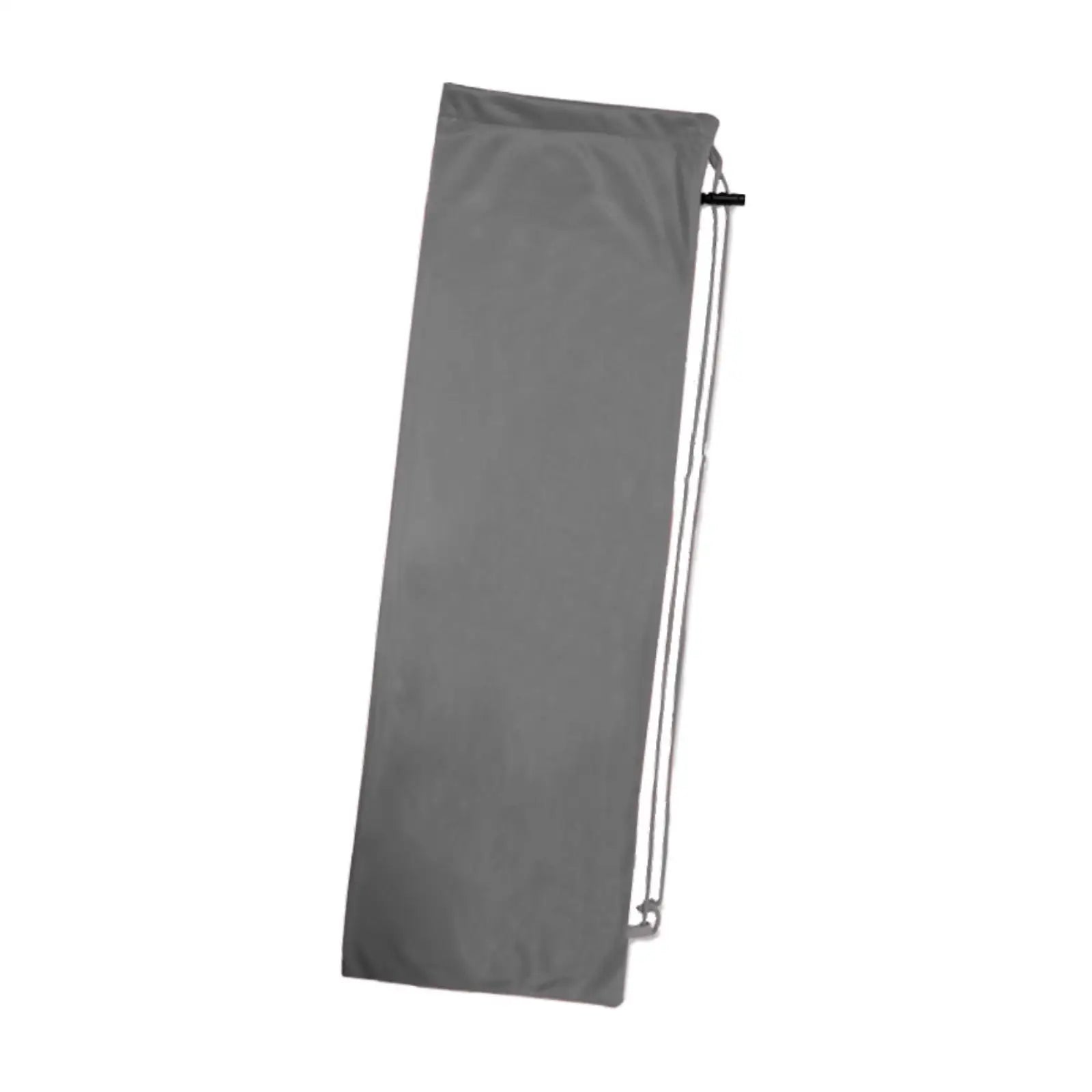 Badminton Racket Bag Pouch,Portable Drawstring Bag Soft Dustproof Protective Cover Case for Beginner Badminton Players