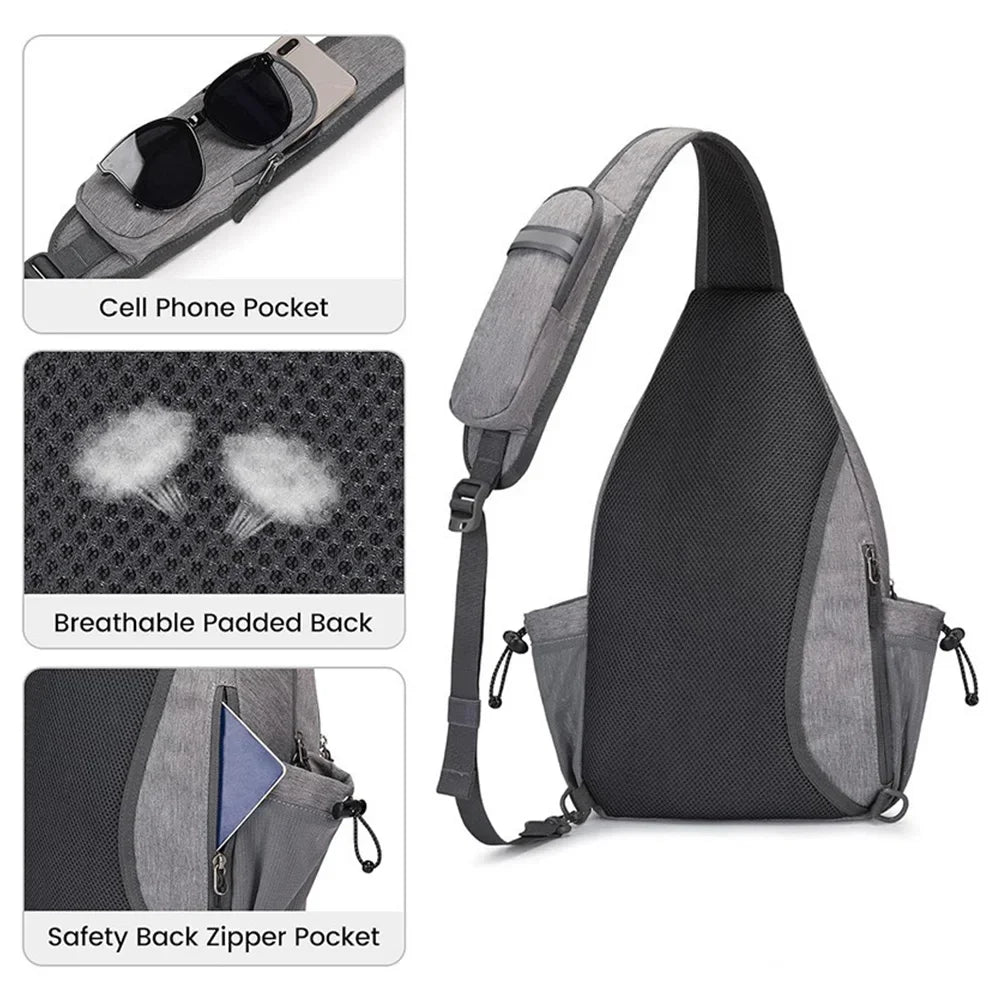 Large Capacity Pickleball Backpack Pickleball Paddle Bag for Pickleball Tennis Travel for Men and Women Pickleball Bag