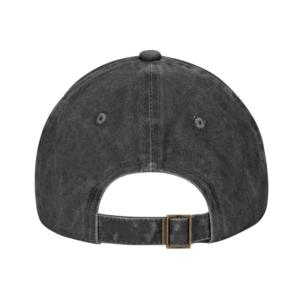 Pickleball Hair Don't Care Print Baseball Cap Gifts for Men Women Adjustable Pickle Ball Hat Unisex Snapback Hats