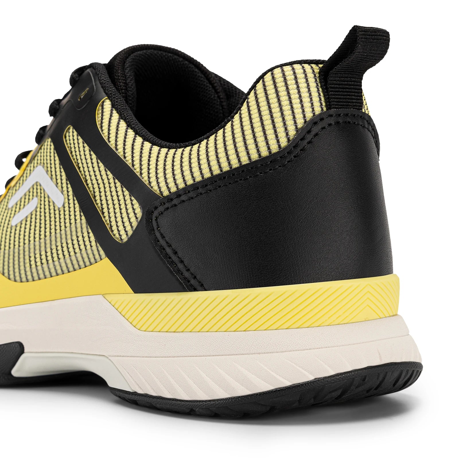FitVille Men's Wide Pickleball Shoes Tennis Shoes Full Court Tennis Sneakers with Arch Support Lightweight Non-slip Sports Shoe
