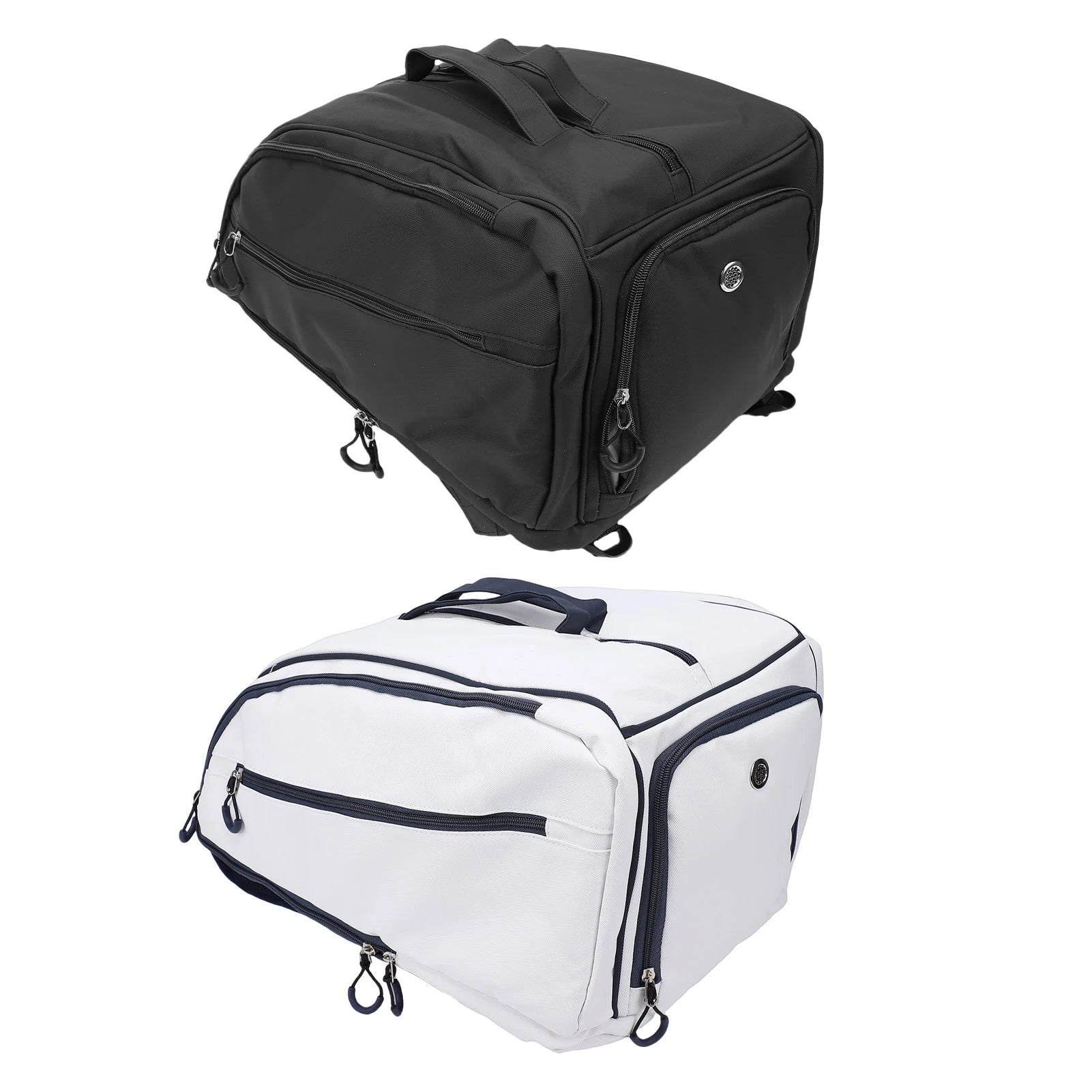 Pickleball racket storage backpack with shoe compartment adjustable multi-compartment backpack Men Women Sports Backpack