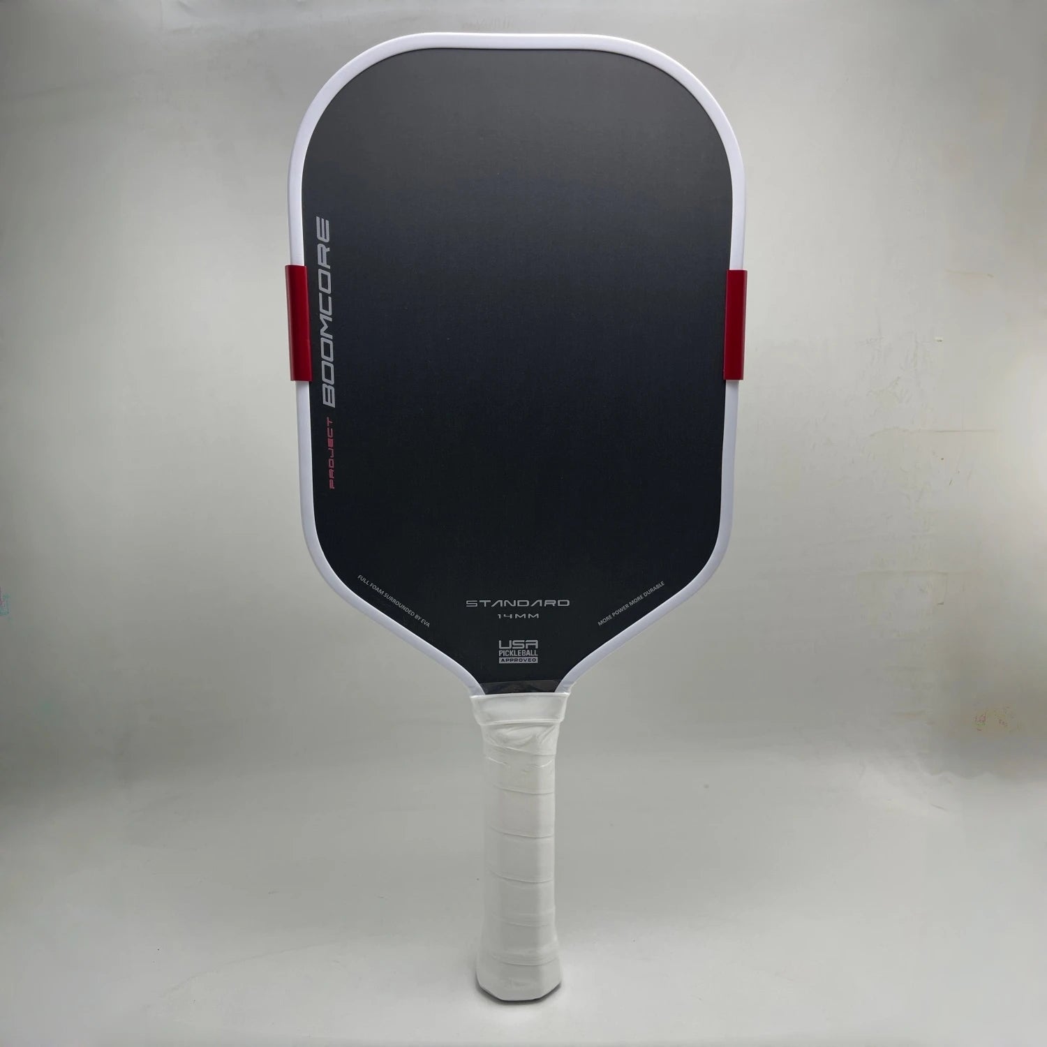 Boom Foam Pickleball Paddle Gen5 16mm Pickleball Paddle Stick EPP Full Foam Core Usapa Approved Carbon Fiber Picklebal Racket