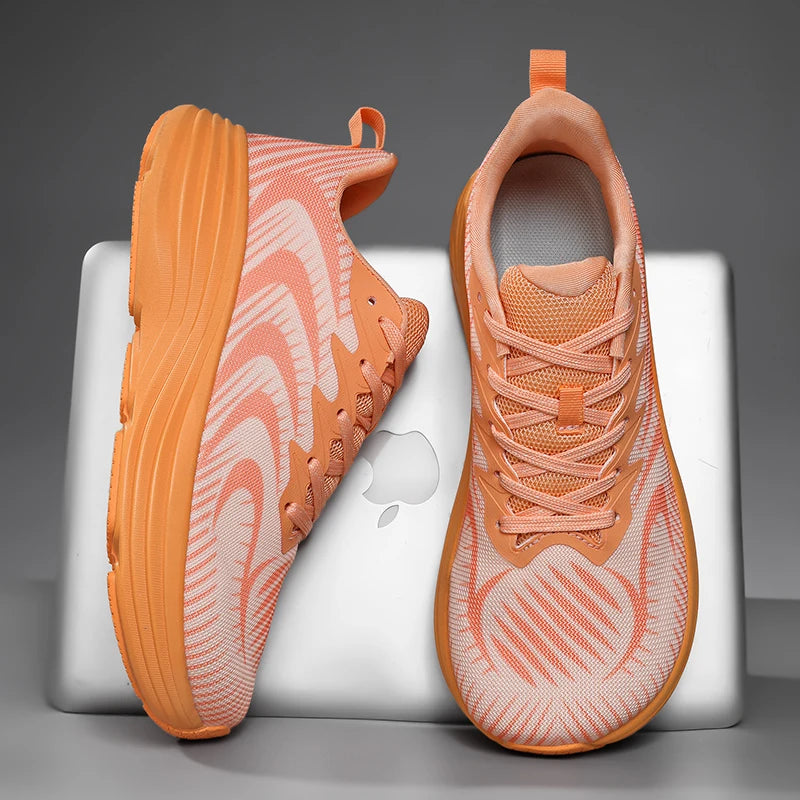 Trend Blade Running Shoes Men Barefoot Wide-toed Shoes Fashion Breathable Sneakers Sports Casual Shoes Zapatillas Hombre