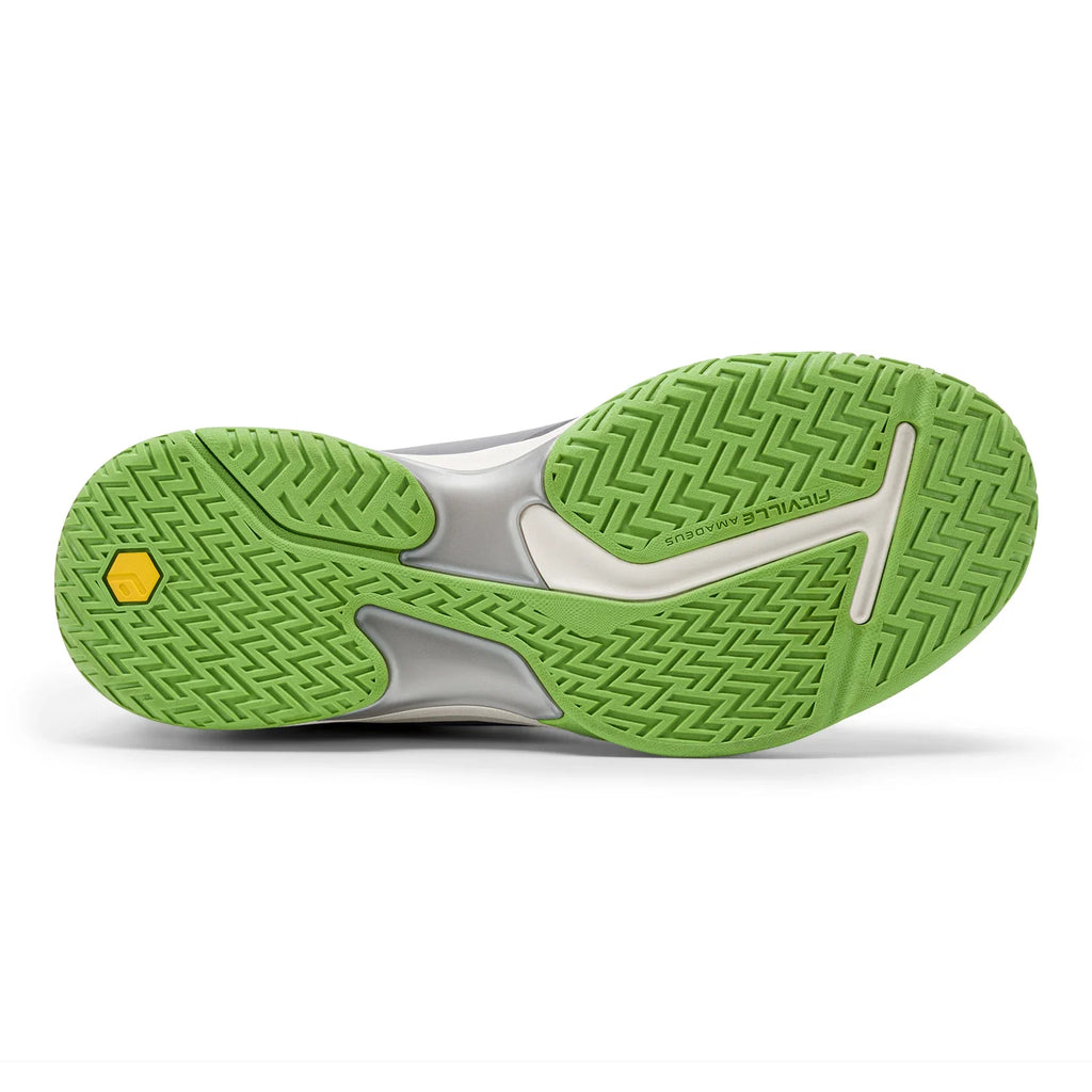 FitVille Wide Tennis Shoes For Men Pickleball Shoes Lightweight Breathable All Court Athletic With Arch Support & Wide Toe Box