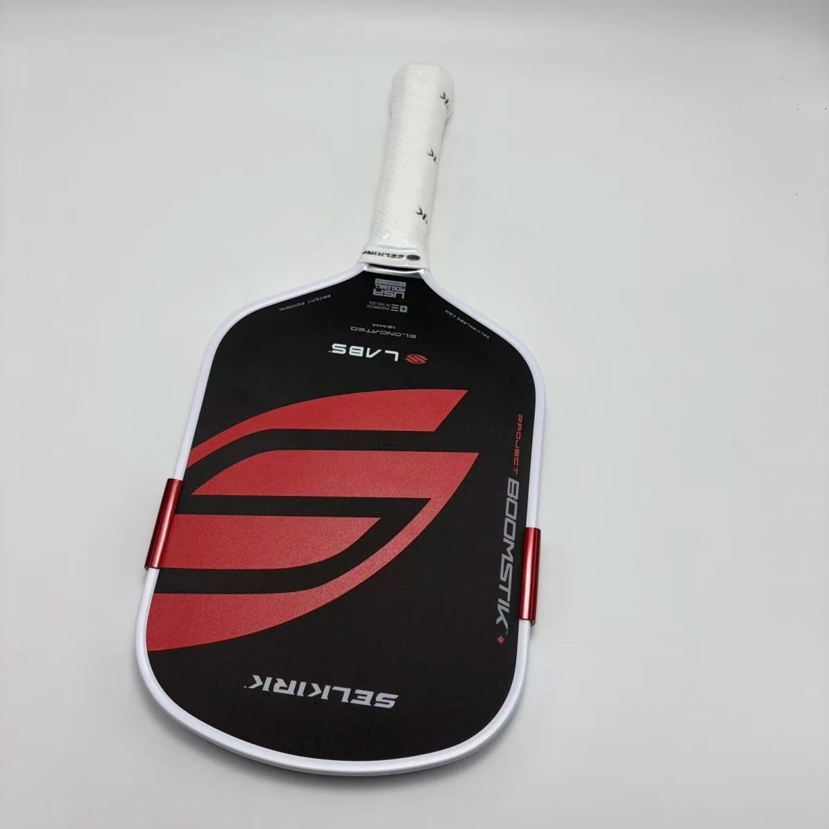High-end Selkirk Boomstik  Pickleball Paddles High Spin Control 16mm  Large Sweet Spot BoomCore  Hot pressing