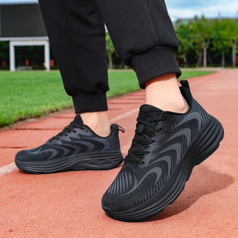 Trend Blade Running Shoes Men Barefoot Wide-toed Shoes Fashion Breathable Sneakers Sports Casual Shoes Zapatillas Hombre