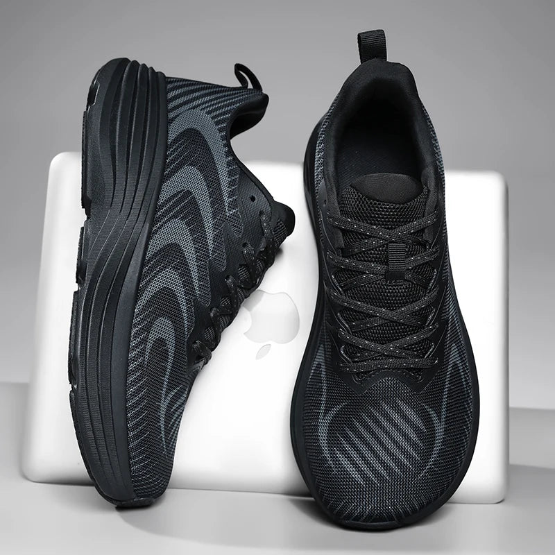 Trend Blade Running Shoes Men Barefoot Wide-toed Shoes Fashion Breathable Sneakers Sports Casual Shoes Zapatillas Hombre