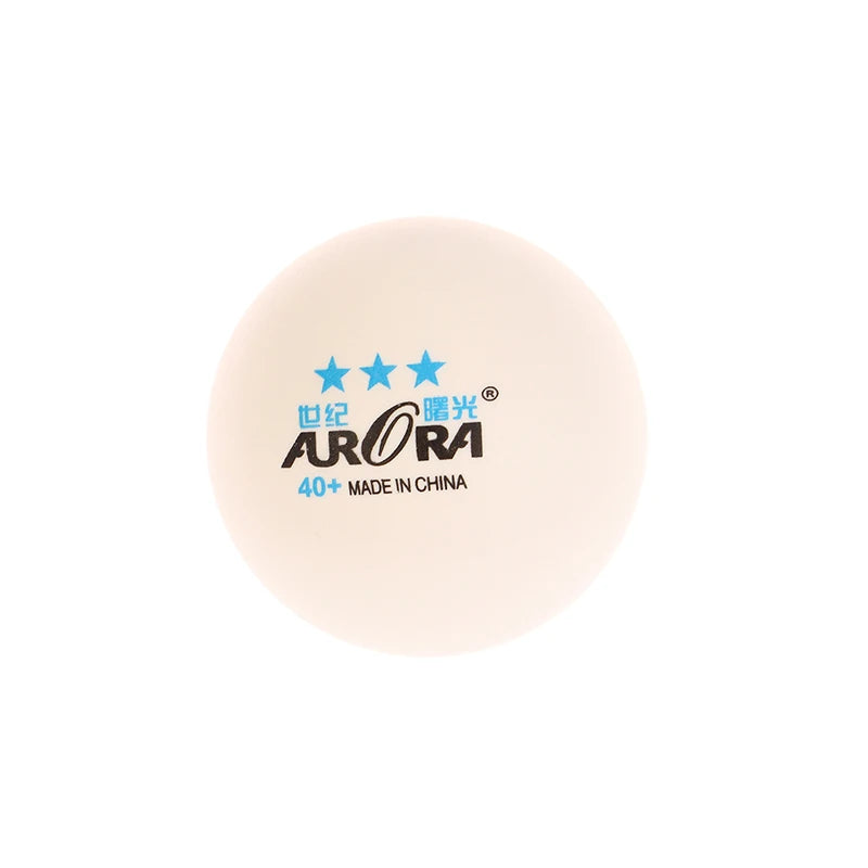 10Pcs Ping Pong Balls 40mm ABS Table Training Balls Professional Table Tennis Balls TTF Standard Table Tennis For Competition