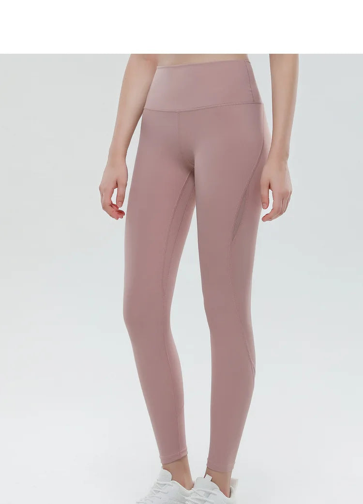 Yoga Pants Push-up Yoga Leggings Women Workout Gym Tights Sexy Sports High Waisted Hollowed out Quick Drying Women Workout Pants