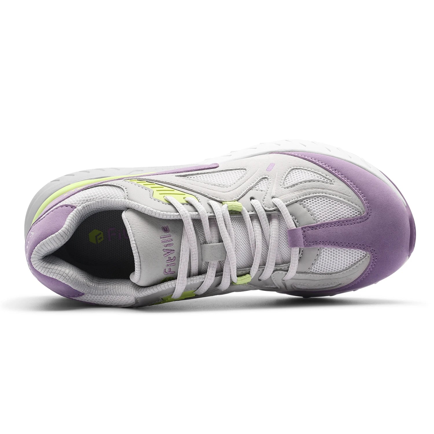 FitVille Women's Walking Shoes Wide Width Sneakers for Flat Foot Plantar Fasciitis Heel Pain Relief Lightweight Anti-slip Shoes