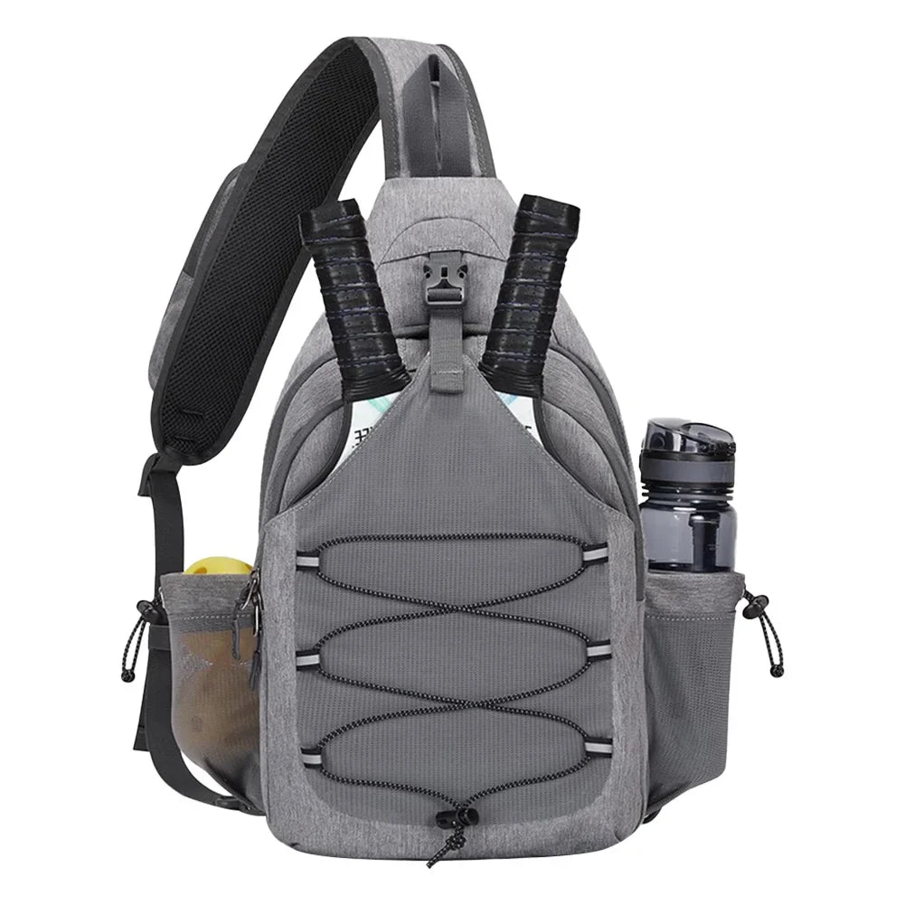 Large Capacity Pickleball Backpack Pickleball Paddle Bag for Pickleball Tennis Travel for Men and Women Pickleball Bag