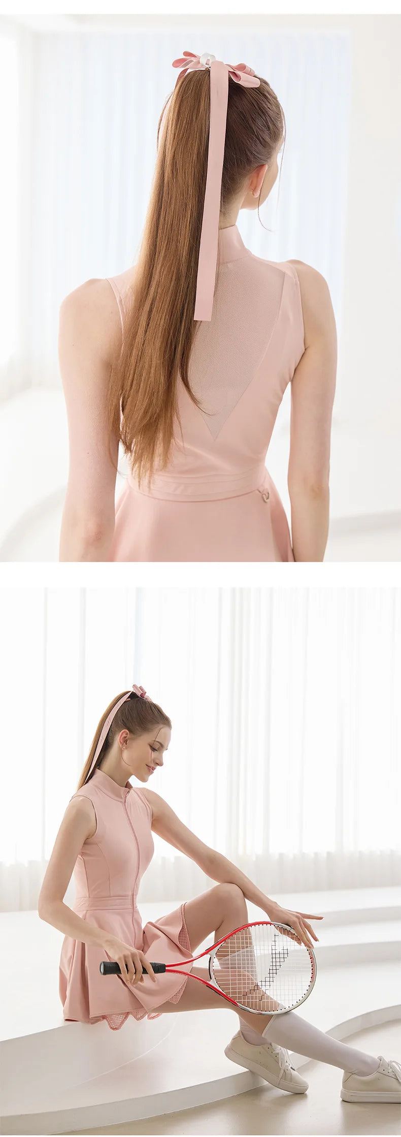 Polo Shirt Tennis Dress Chest Pads Shorts Soft High Stretchy Fitness Skorts Tummy Control Yoga Skirts Gym Clothing Activewear