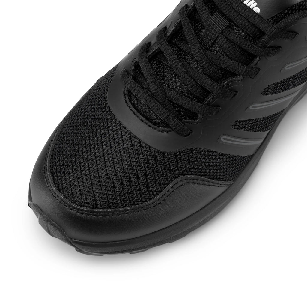 Fittington Extra Wide Men's Sports Shoes Cushioning Sneakers Trail Running Shoes For Men Heel Pain Plantar Fasciitis Relief