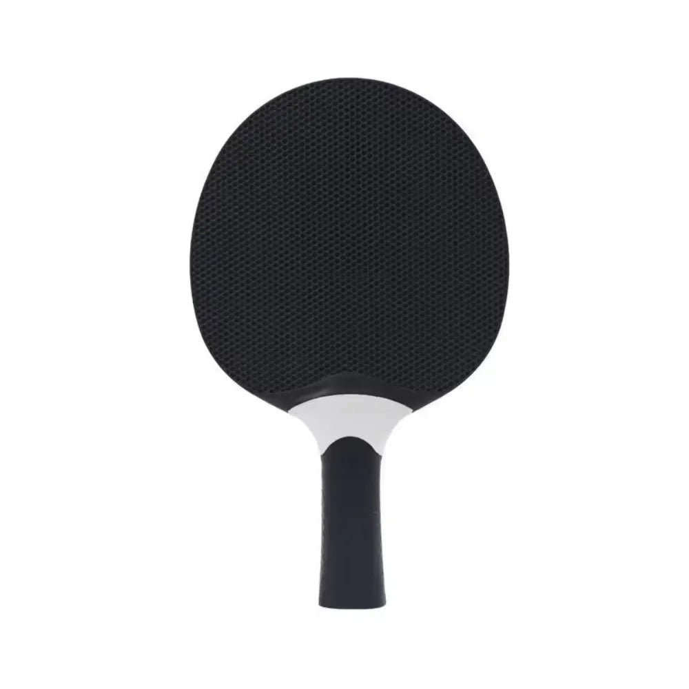 Comfortable Grip Table Tennis Rackets Silicone Professional Ping Pong Racket Table Tennis Racquets for Student Beginner