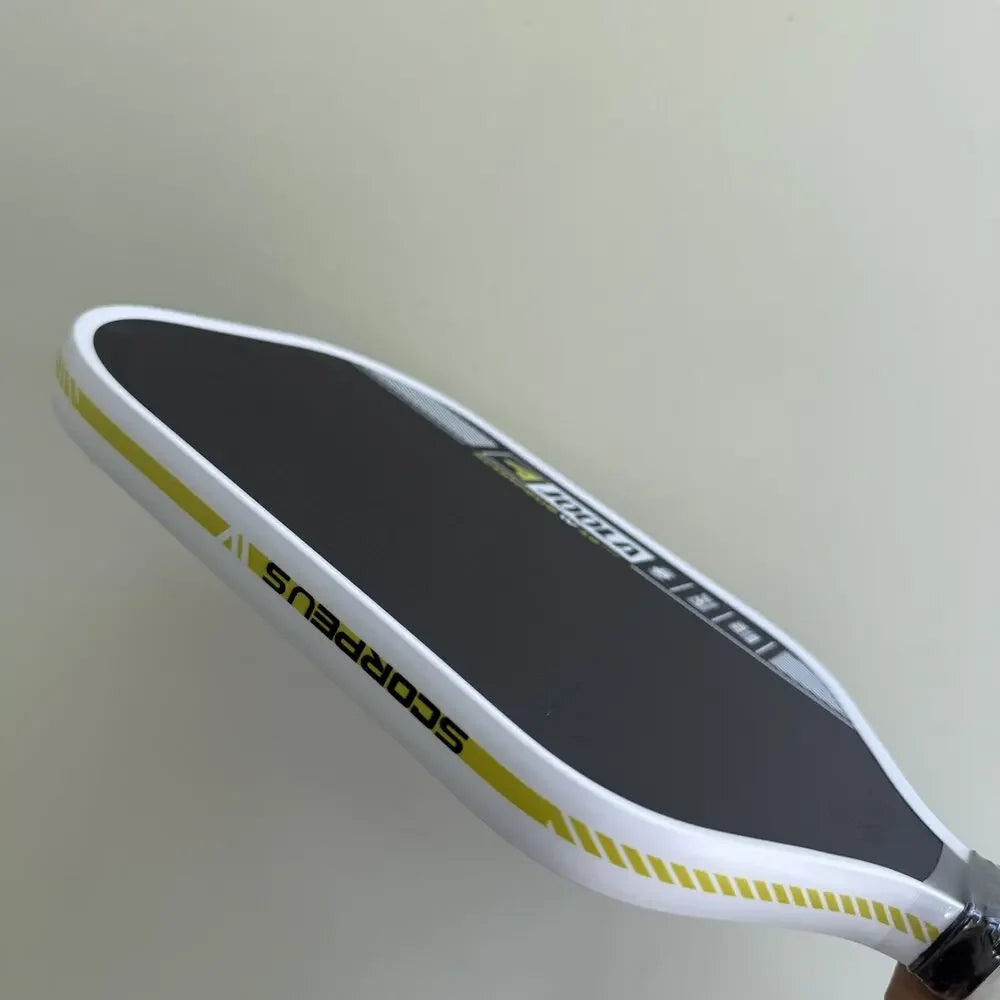 JOOLA BEN JOHNS PERSEUS PRO IV 16MM Pickleball Paddles T700 Carbon Fiber Increased Power Feel Fully Encased Sweet Spot